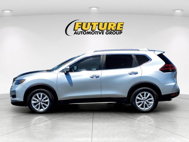 2019 Nissan Rogue SV Roseville CA