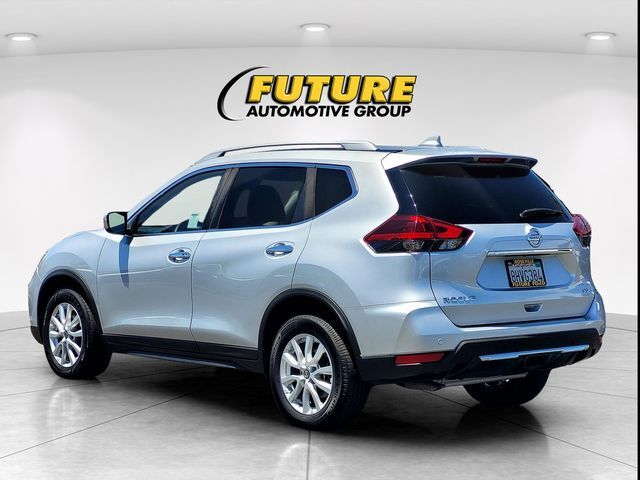 2019 Nissan Rogue SV Roseville CA