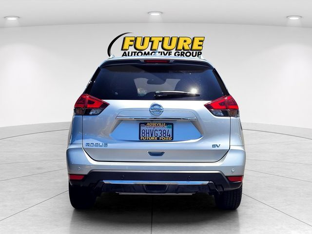 2019 Nissan Rogue SV Roseville CA