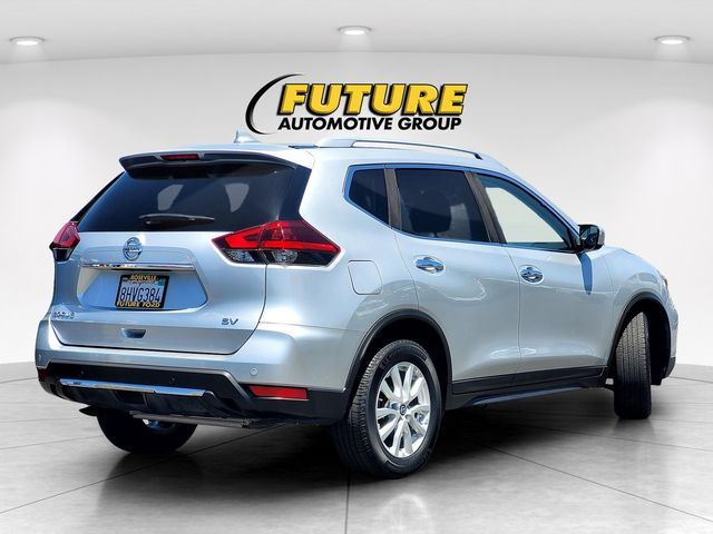 2019 Nissan Rogue SV Roseville CA