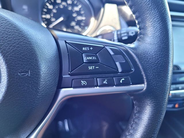 2019 Nissan Rogue SV Roseville CA