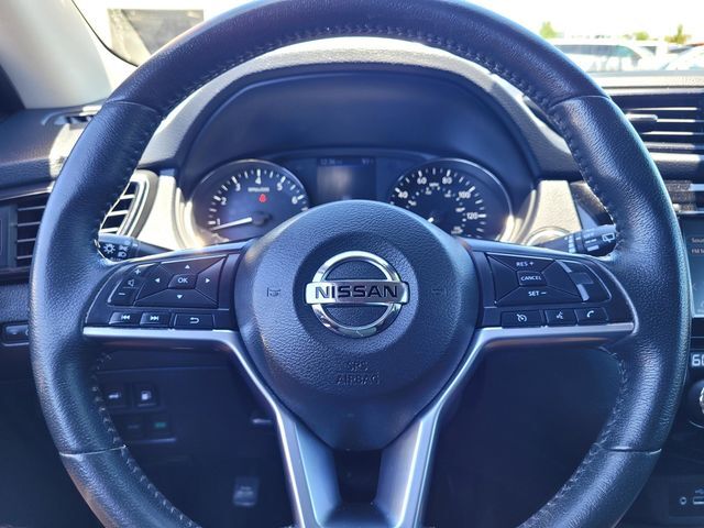 2019 Nissan Rogue SV Roseville CA