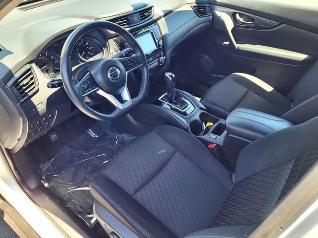 2019 Nissan Rogue SV Roseville CA