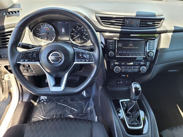 2019 Nissan Rogue SV Roseville CA