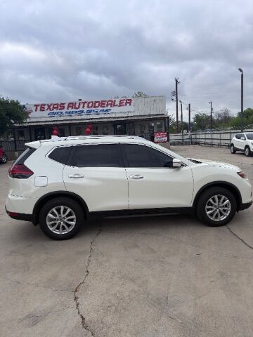 2019 Nissan Rogue SV San Antonio TX