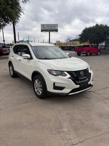 2019 Nissan Rogue SV San Antonio TX
