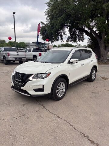2019 Nissan Rogue SV San Antonio TX