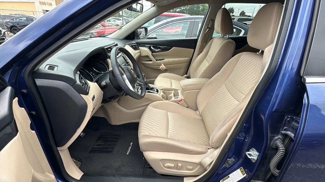 2019 Nissan Rogue SV San Antonio TX