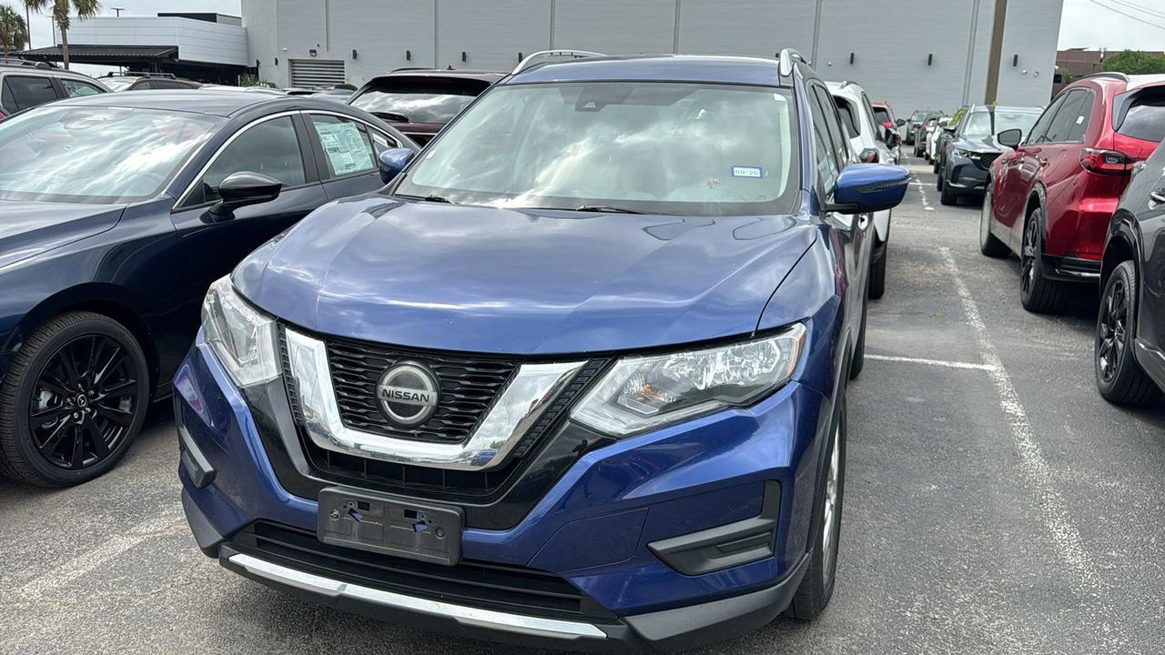 2019 Nissan Rogue SV San Antonio TX