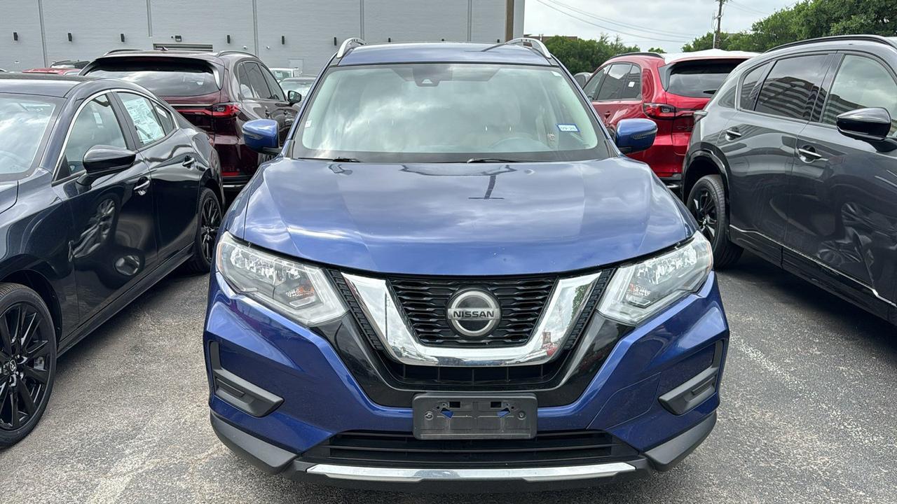 2019 Nissan Rogue SV San Antonio TX
