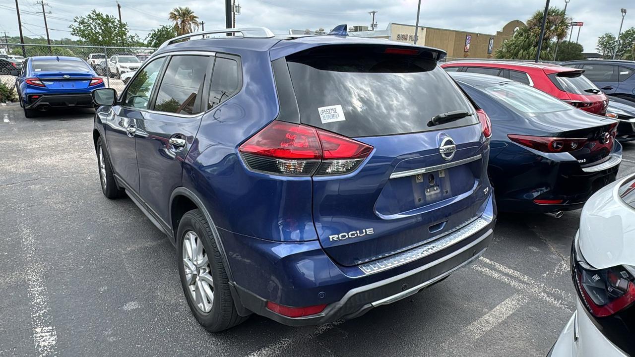 2019 Nissan Rogue SV San Antonio TX