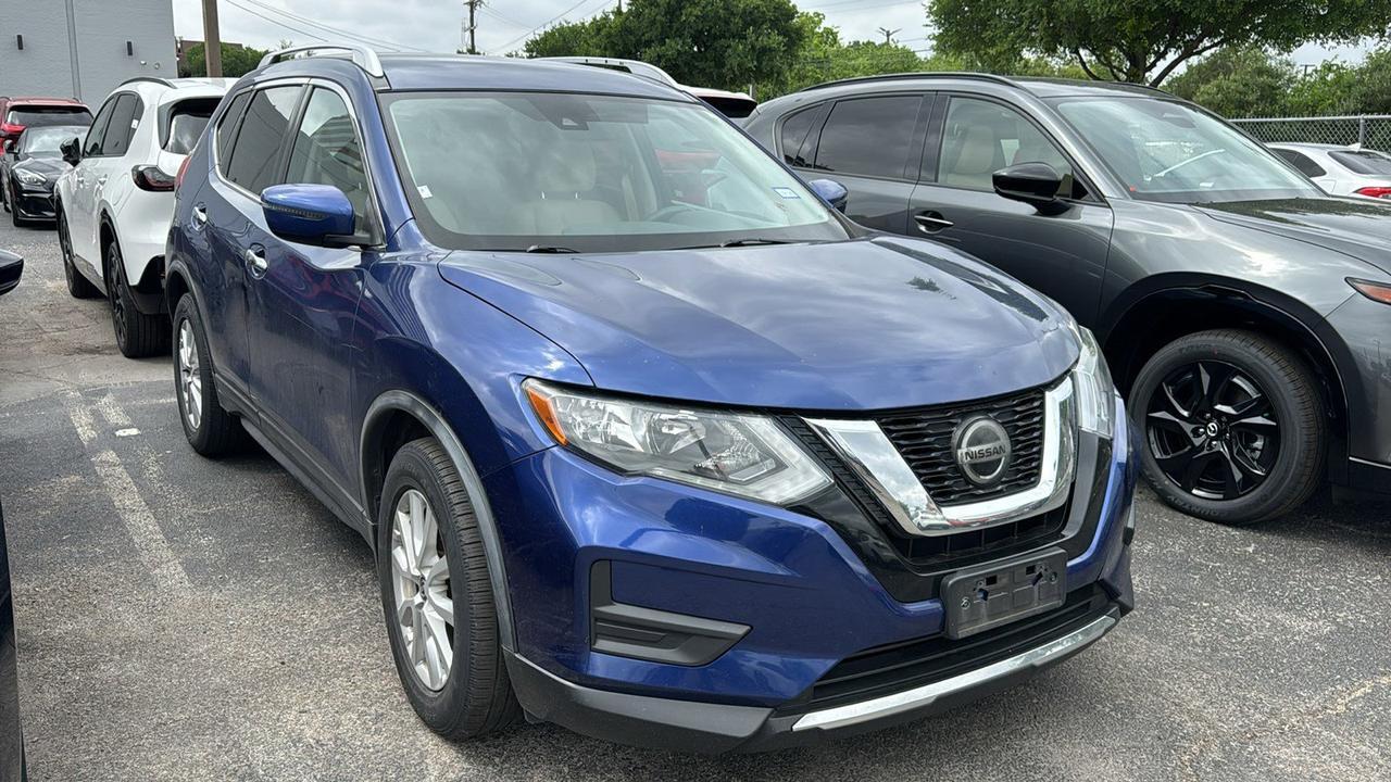 2019 Nissan Rogue SV San Antonio TX