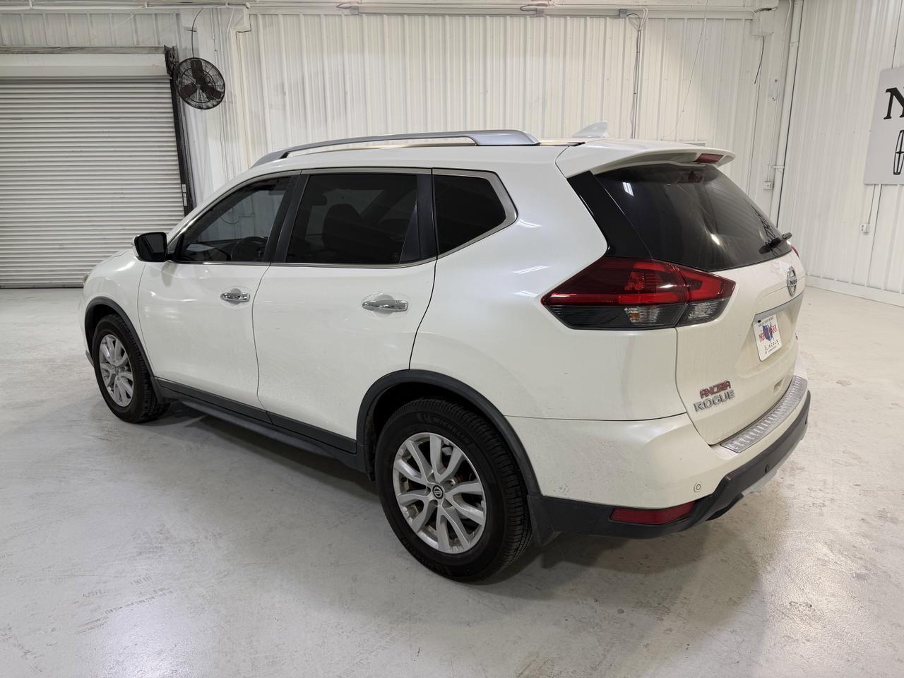 2019 Nissan Rogue SV San Antonio TX