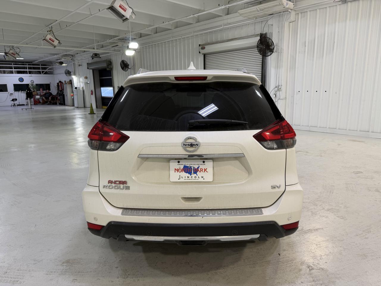 2019 Nissan Rogue SV San Antonio TX