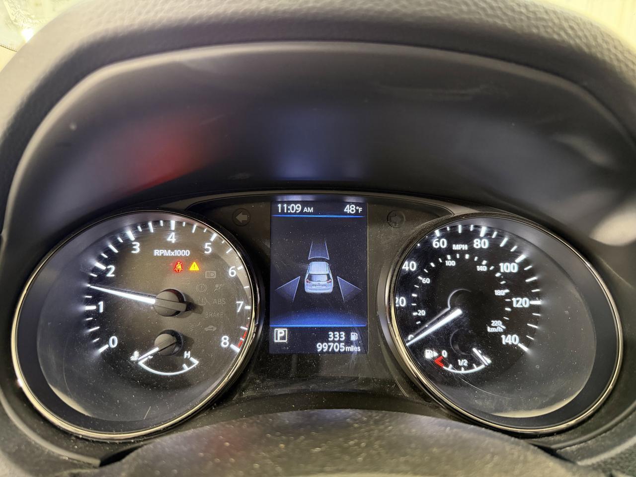 2019 Nissan Rogue SV San Antonio TX