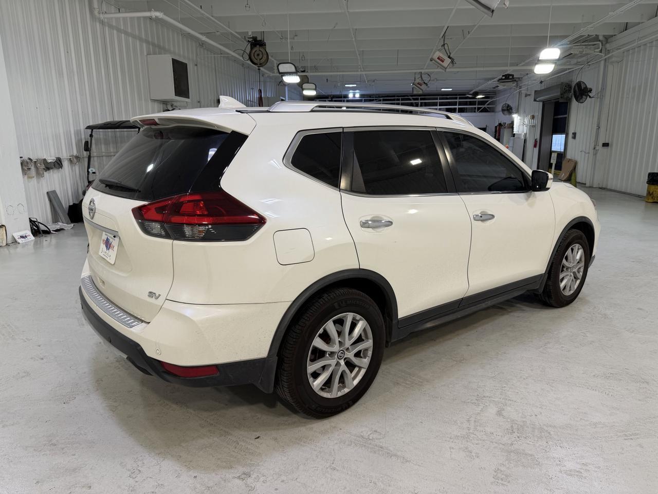 2019 Nissan Rogue SV San Antonio TX