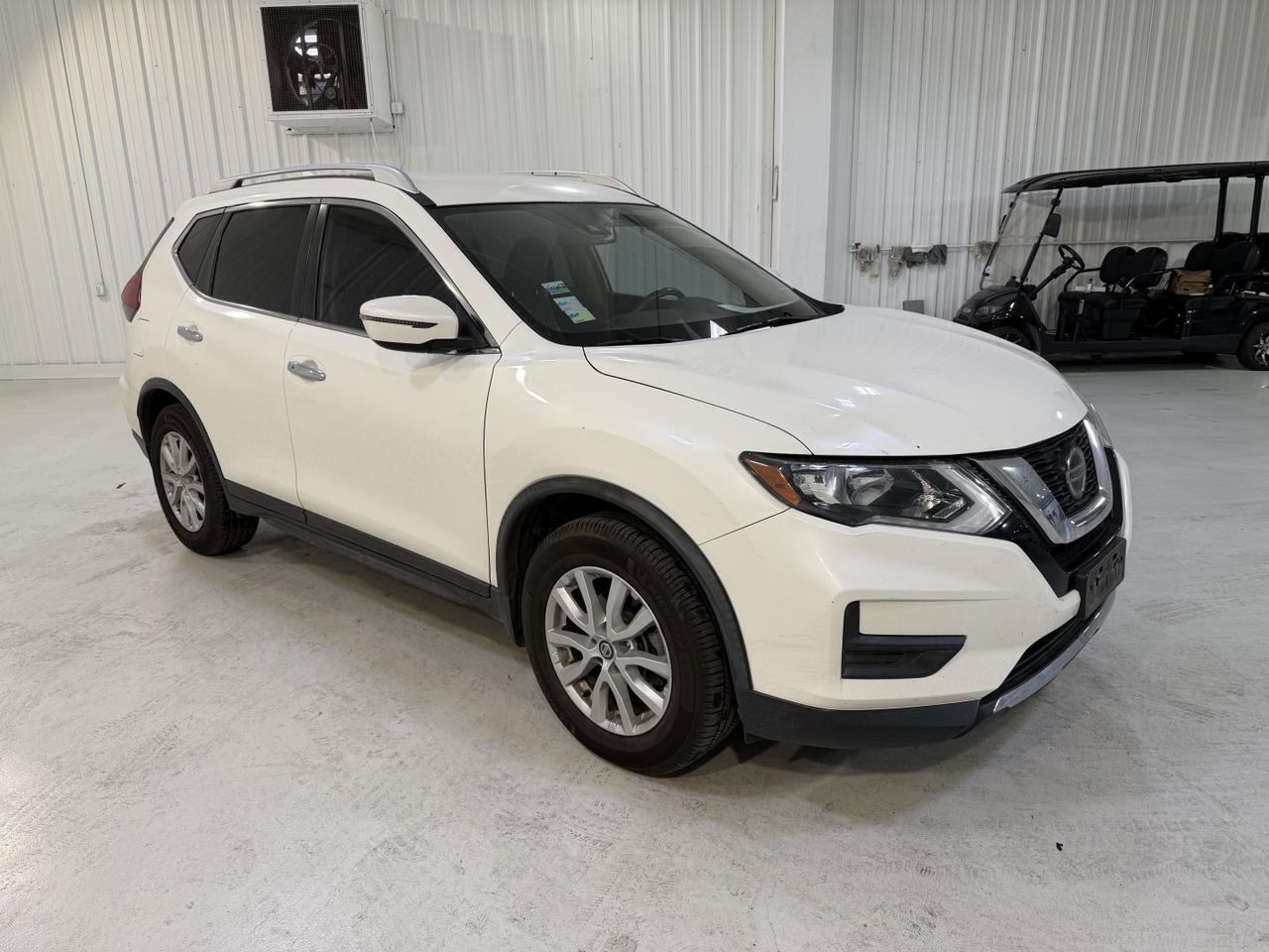 2019 Nissan Rogue SV San Antonio TX