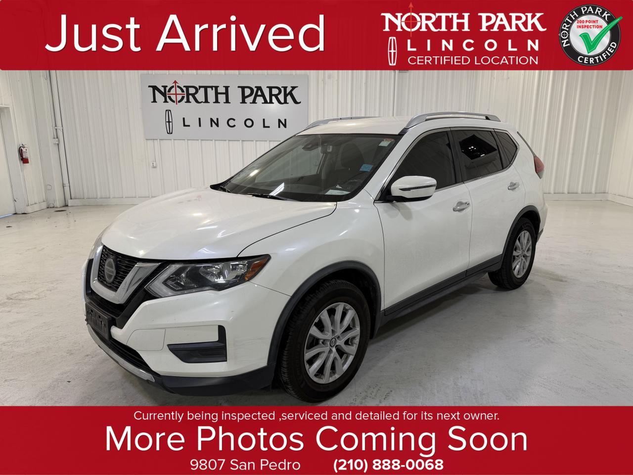 2019 Nissan Rogue