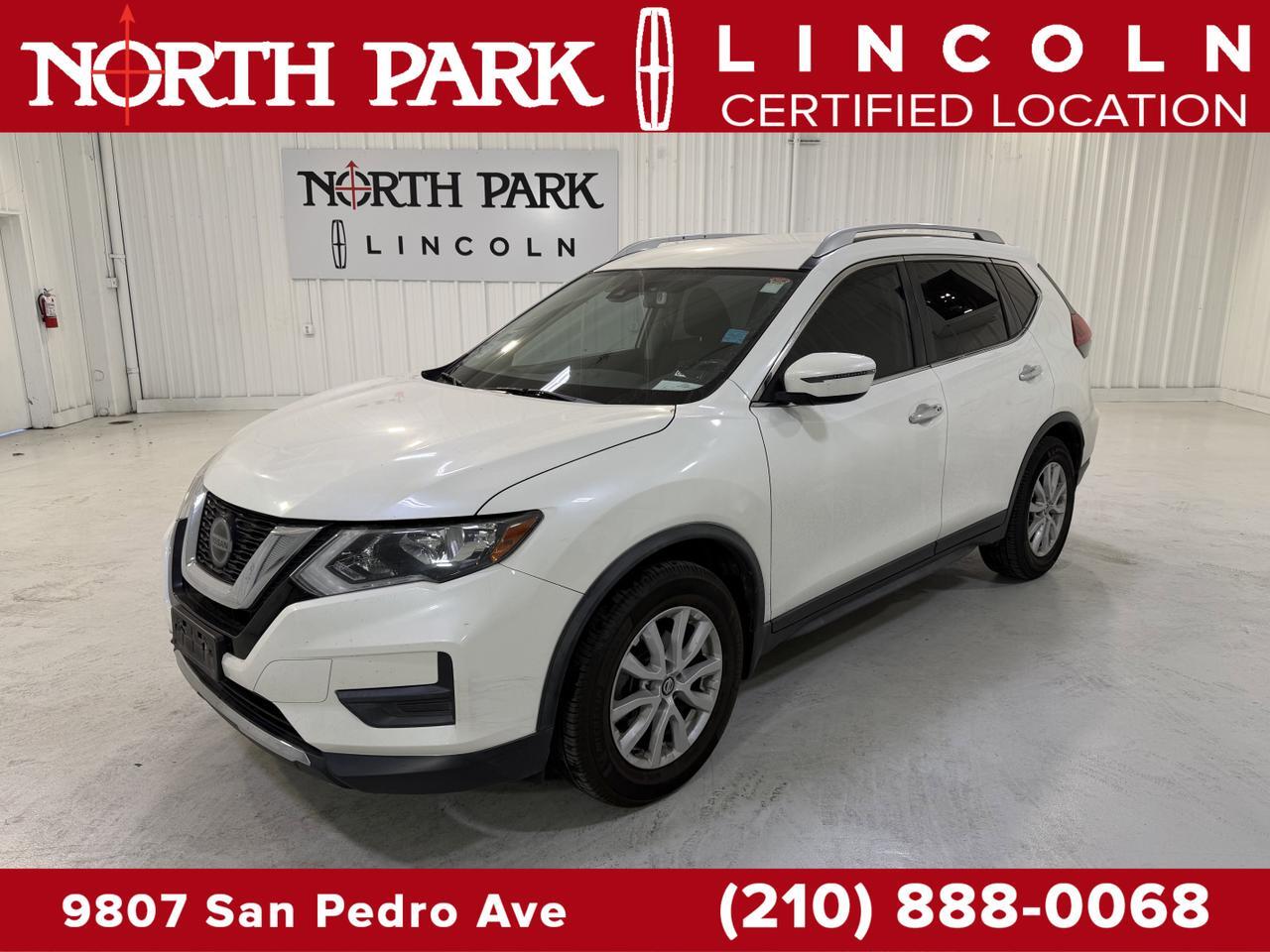 2019 Nissan Rogue
