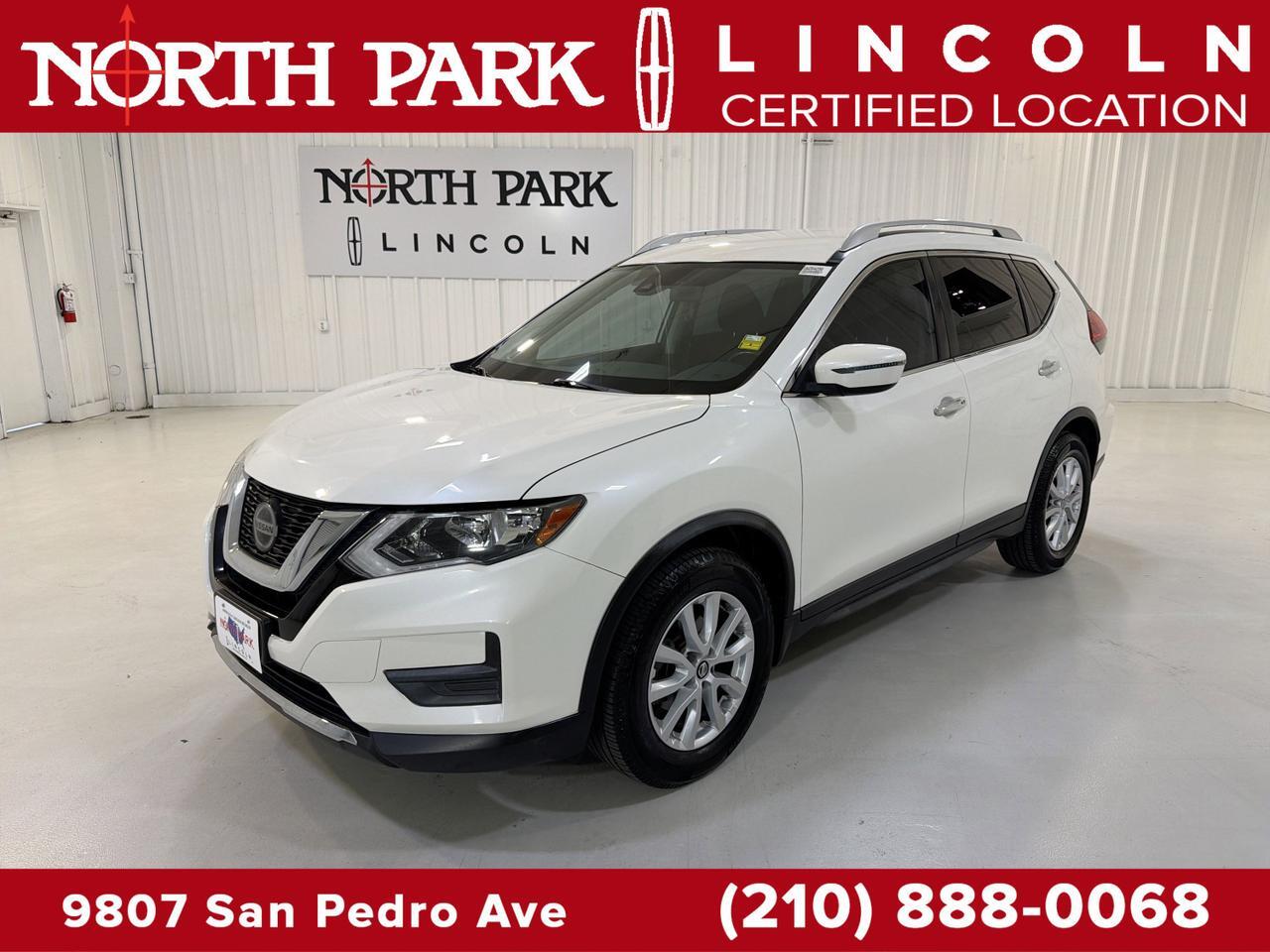 2019 Nissan Rogue