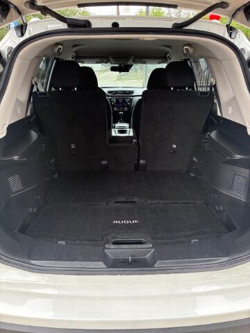 2019 Nissan Rogue SV San Antonio TX