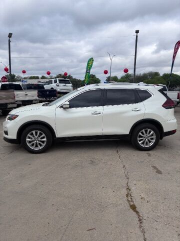 2019 Nissan Rogue SV San Antonio TX