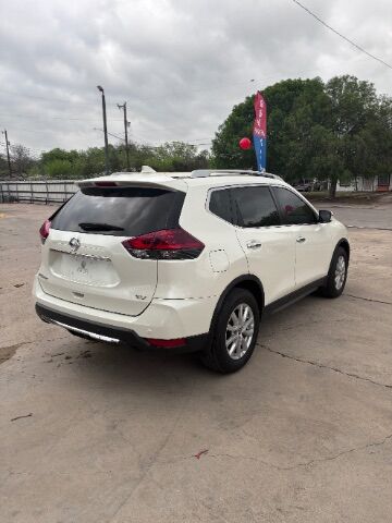 2019 Nissan Rogue SV San Antonio TX