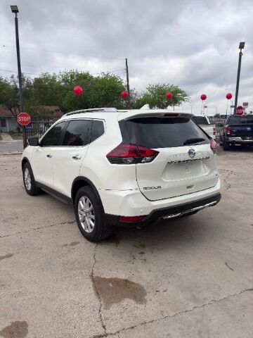 2019 Nissan Rogue SV San Antonio TX