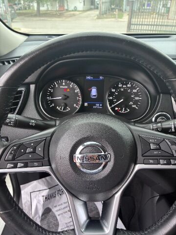 2019 Nissan Rogue SV San Antonio TX