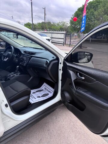 2019 Nissan Rogue SV San Antonio TX