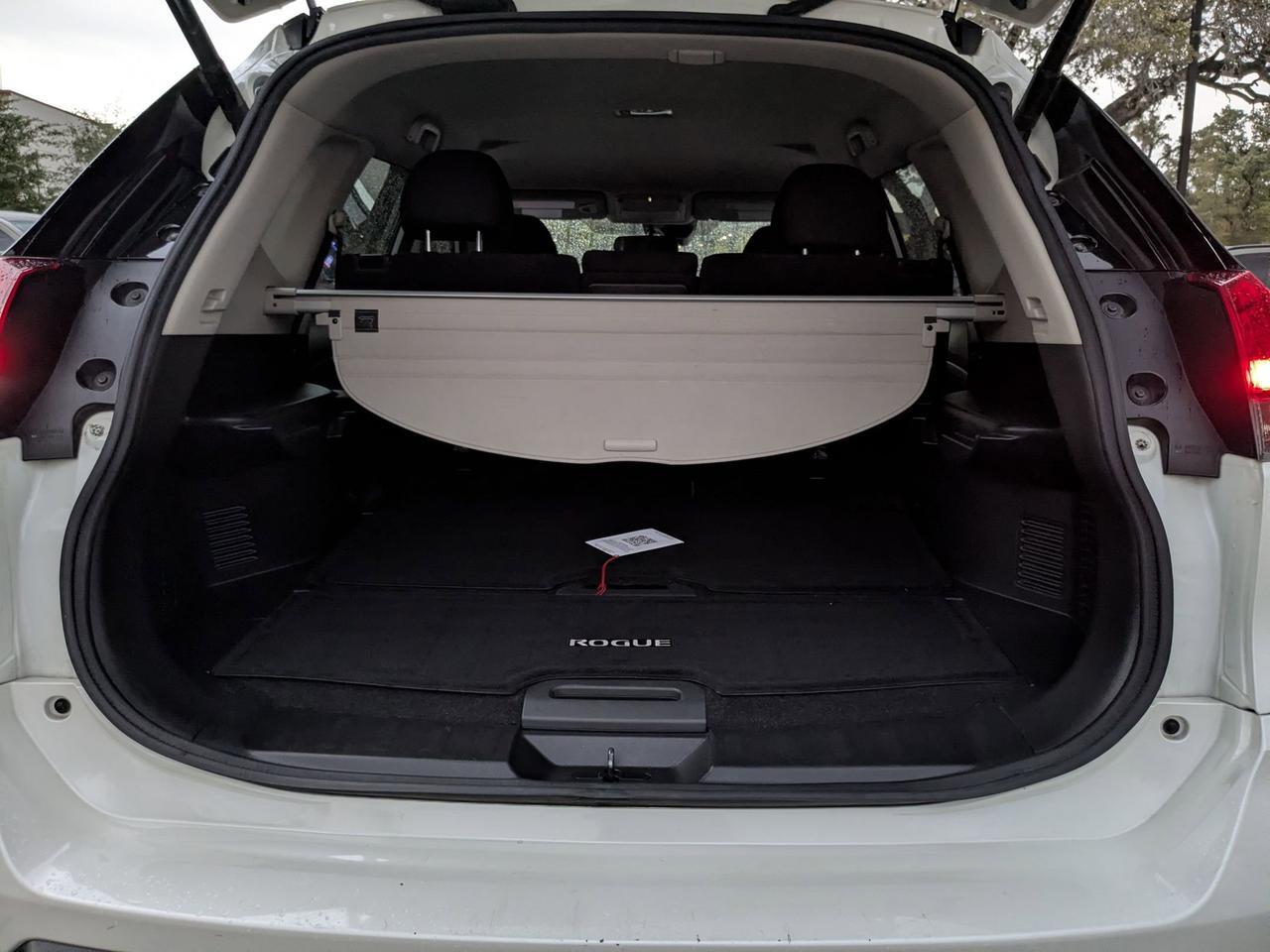 2019 Nissan Rogue SV San Antonio TX