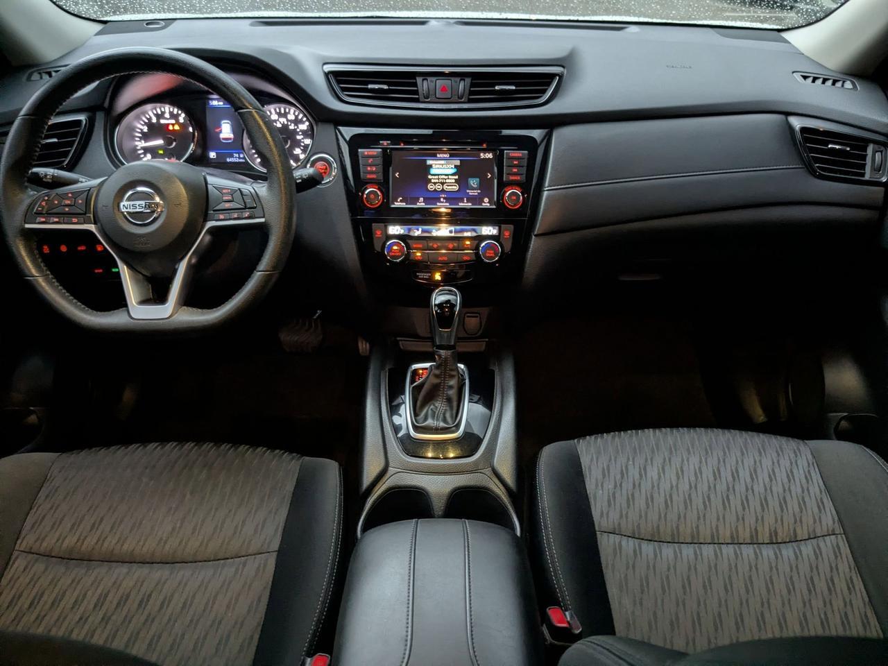 2019 Nissan Rogue SV San Antonio TX