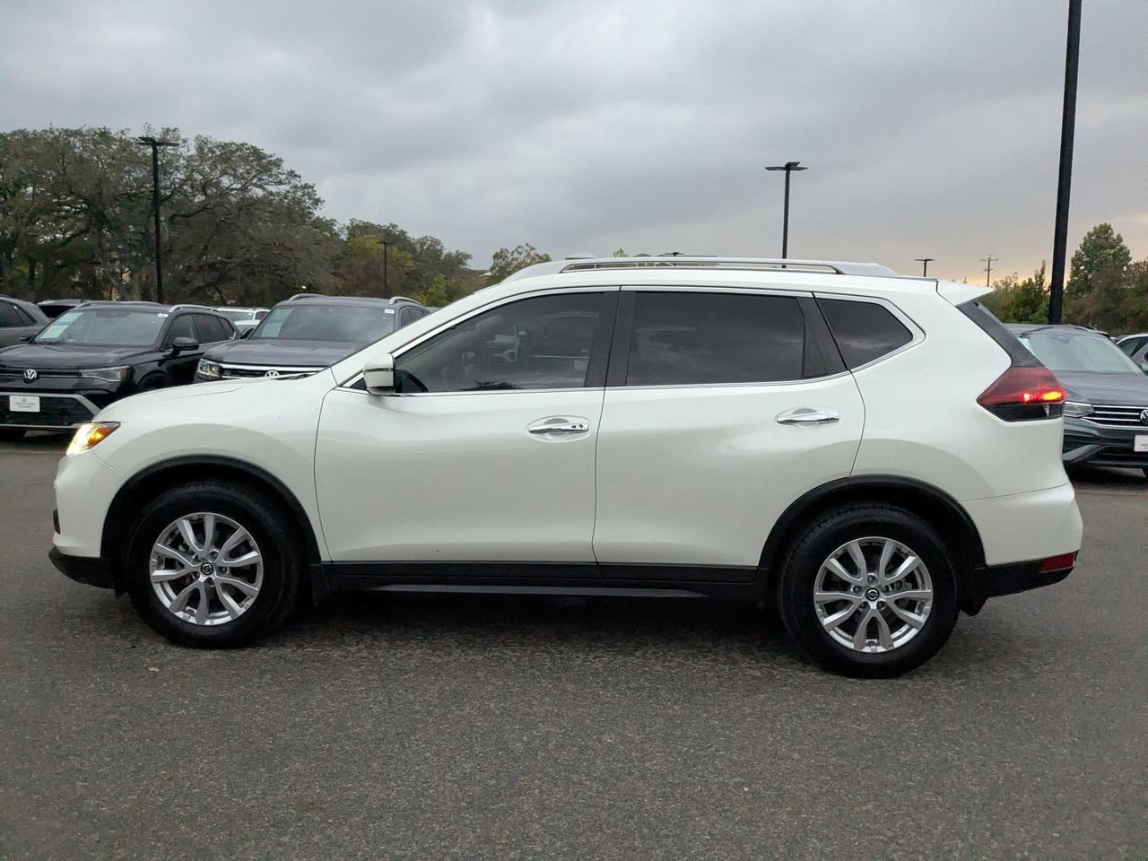 2019 Nissan Rogue SV San Antonio TX
