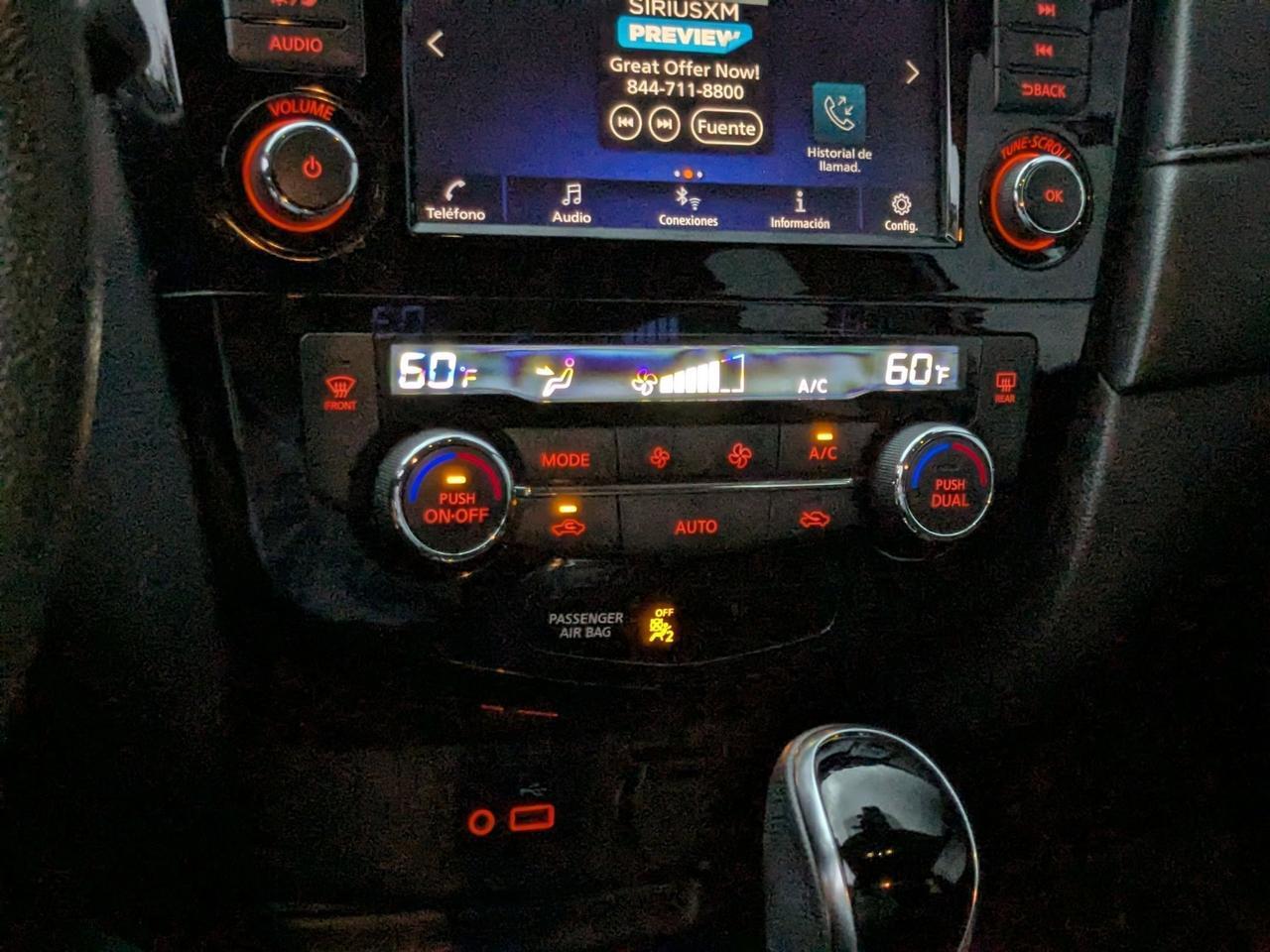 2019 Nissan Rogue SV San Antonio TX