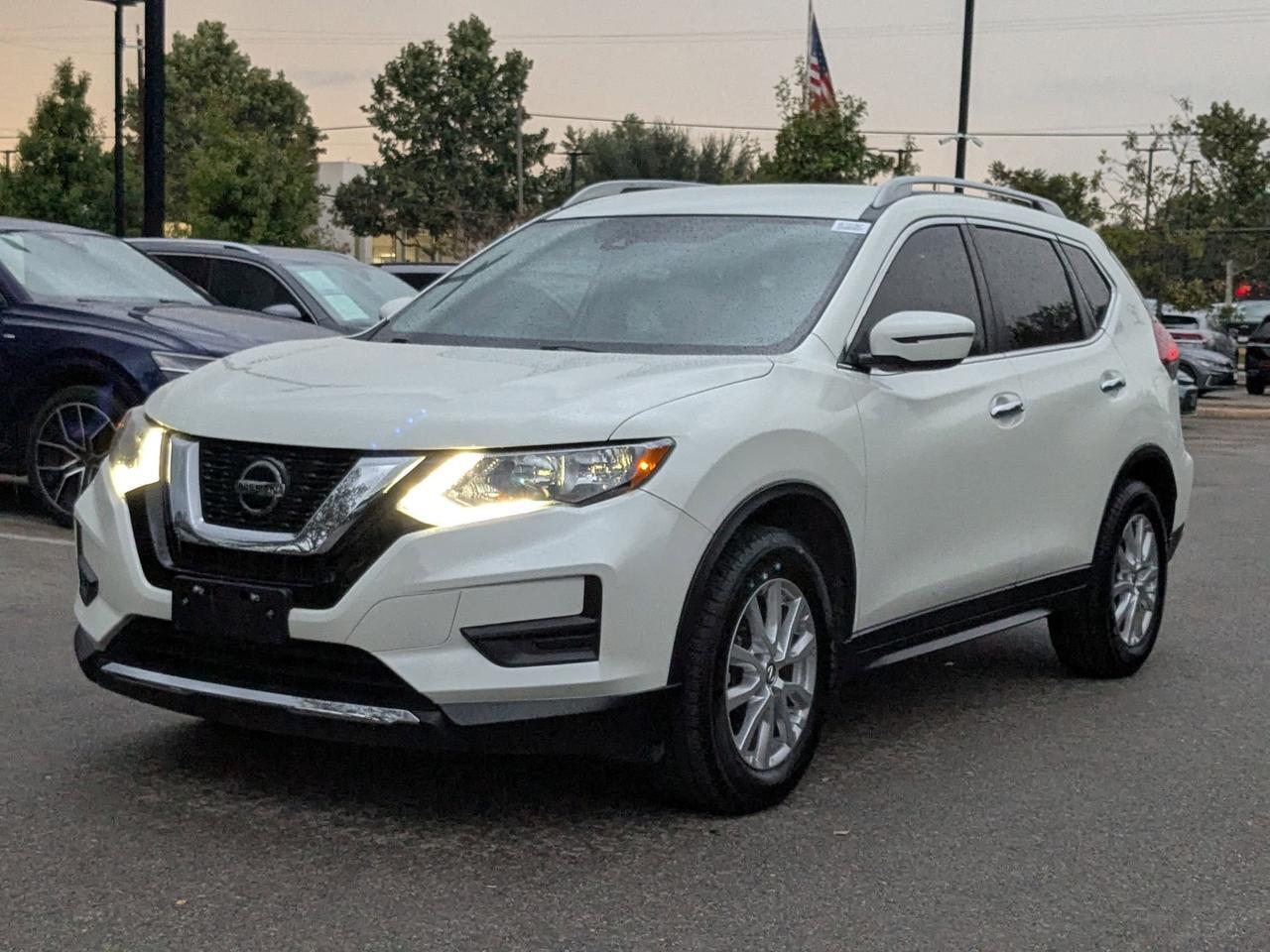 2019 Nissan Rogue SV San Antonio TX