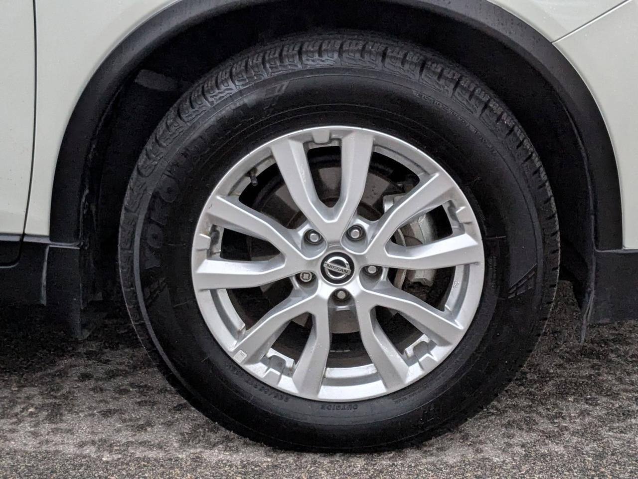 2019 Nissan Rogue SV San Antonio TX