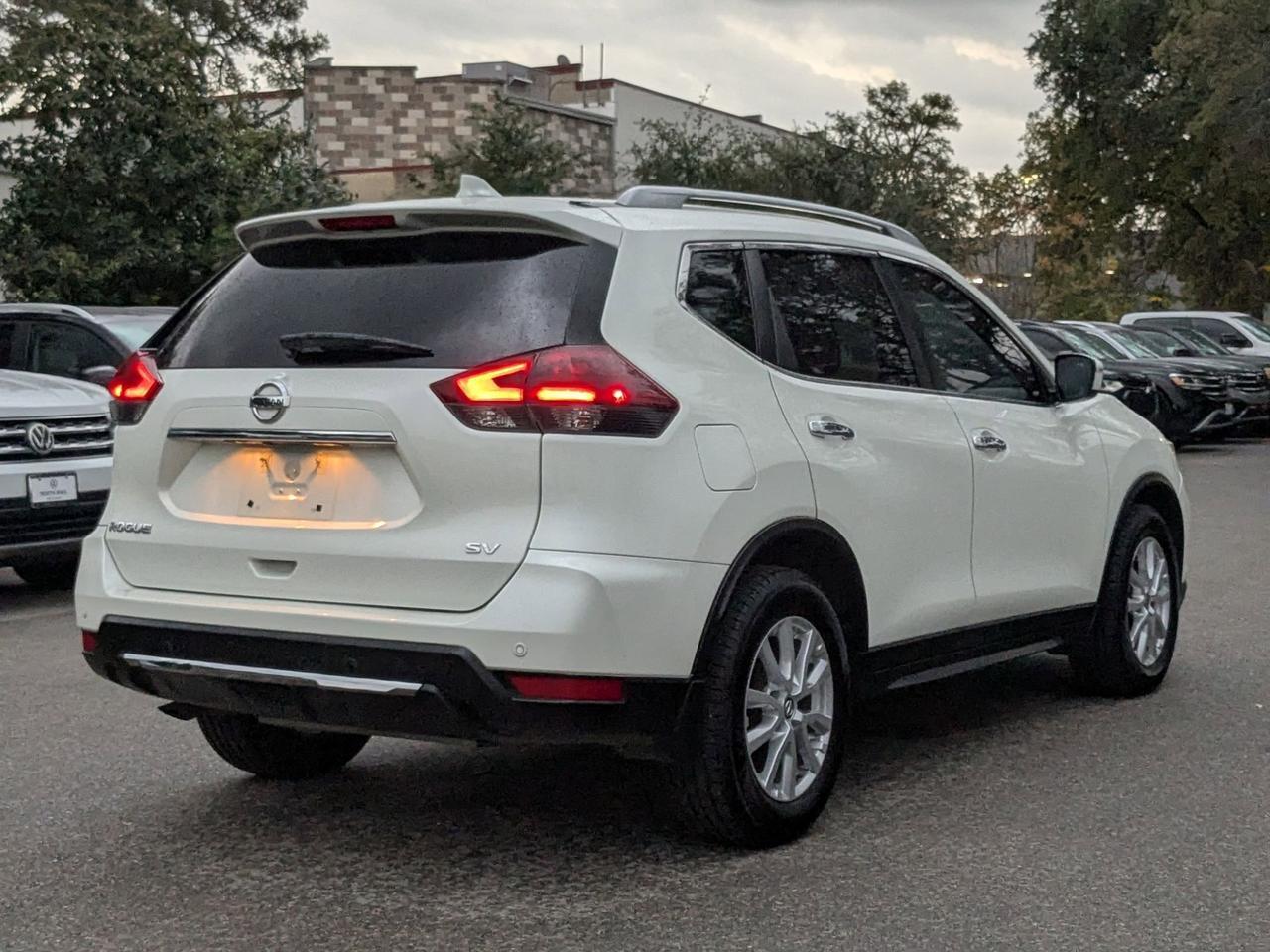 2019 Nissan Rogue SV