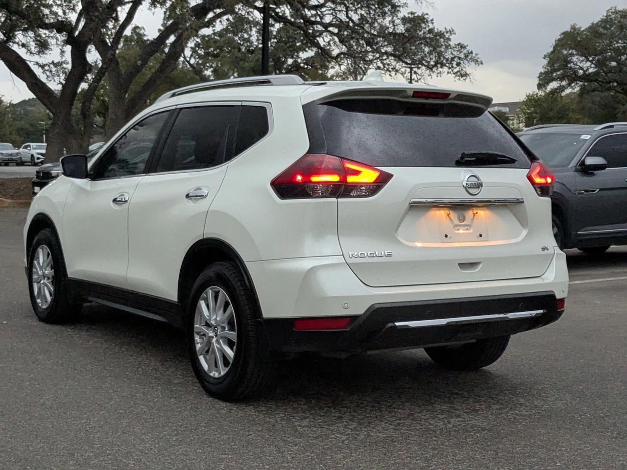 2019 Nissan Rogue SV San Antonio TX