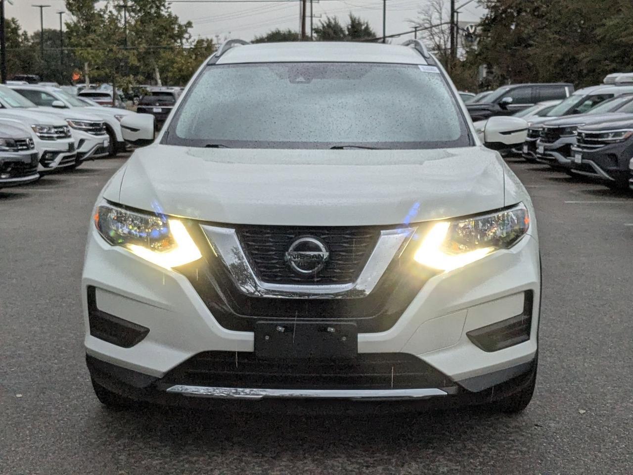 2019 Nissan Rogue SV San Antonio TX