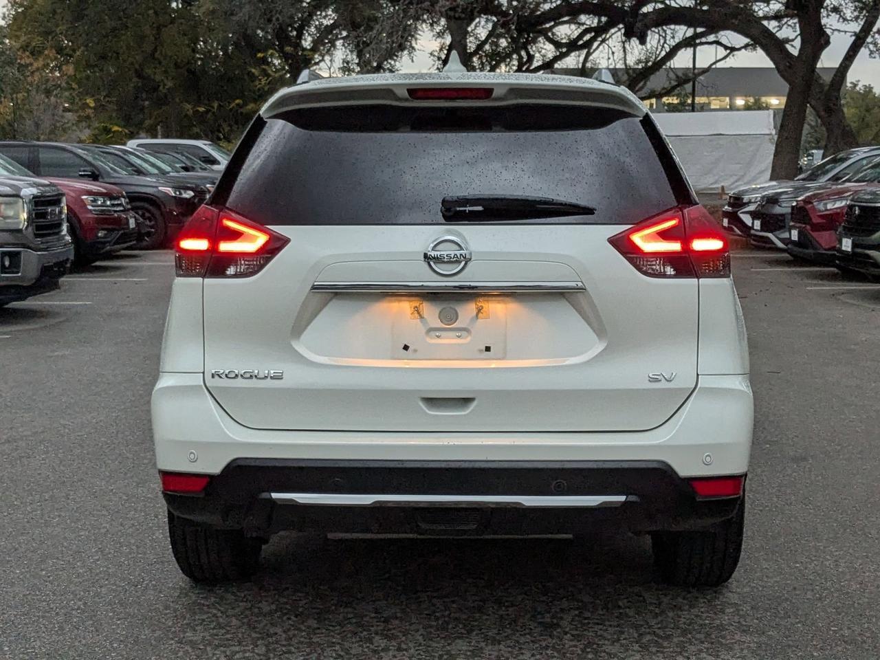 2019 Nissan Rogue SV San Antonio TX