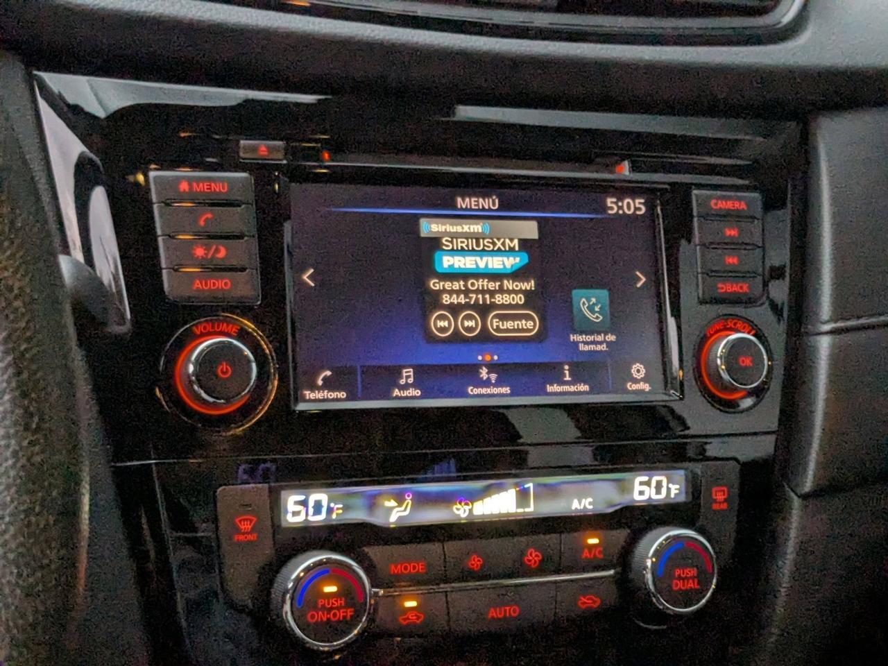 2019 Nissan Rogue SV San Antonio TX