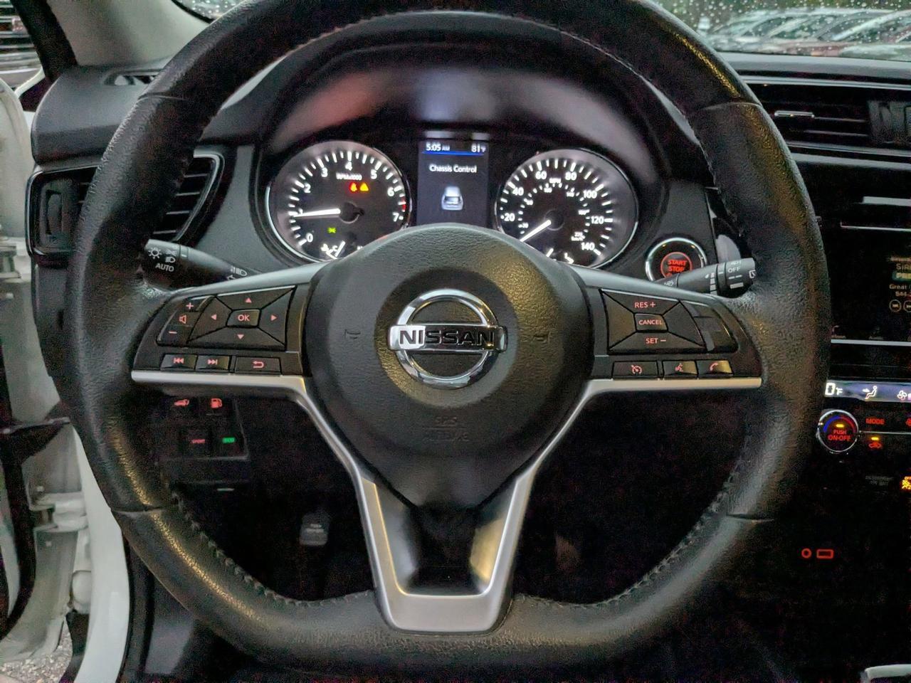 2019 Nissan Rogue SV San Antonio TX