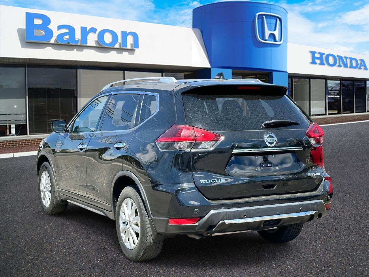 2019 Nissan Rogue SV San Clemente CA