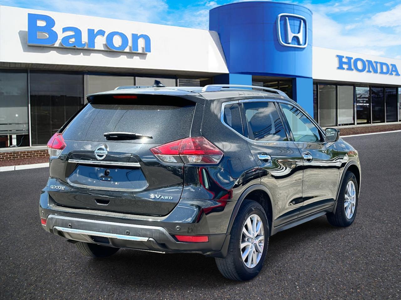 2019 Nissan Rogue SV San Clemente CA