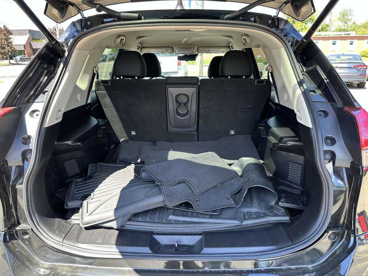2019 Nissan Rogue SV San Clemente CA