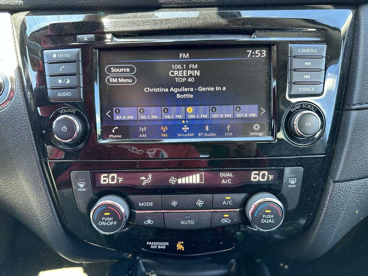 2019 Nissan Rogue SV San Clemente CA