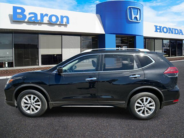 2019 Nissan Rogue SV San Clemente CA