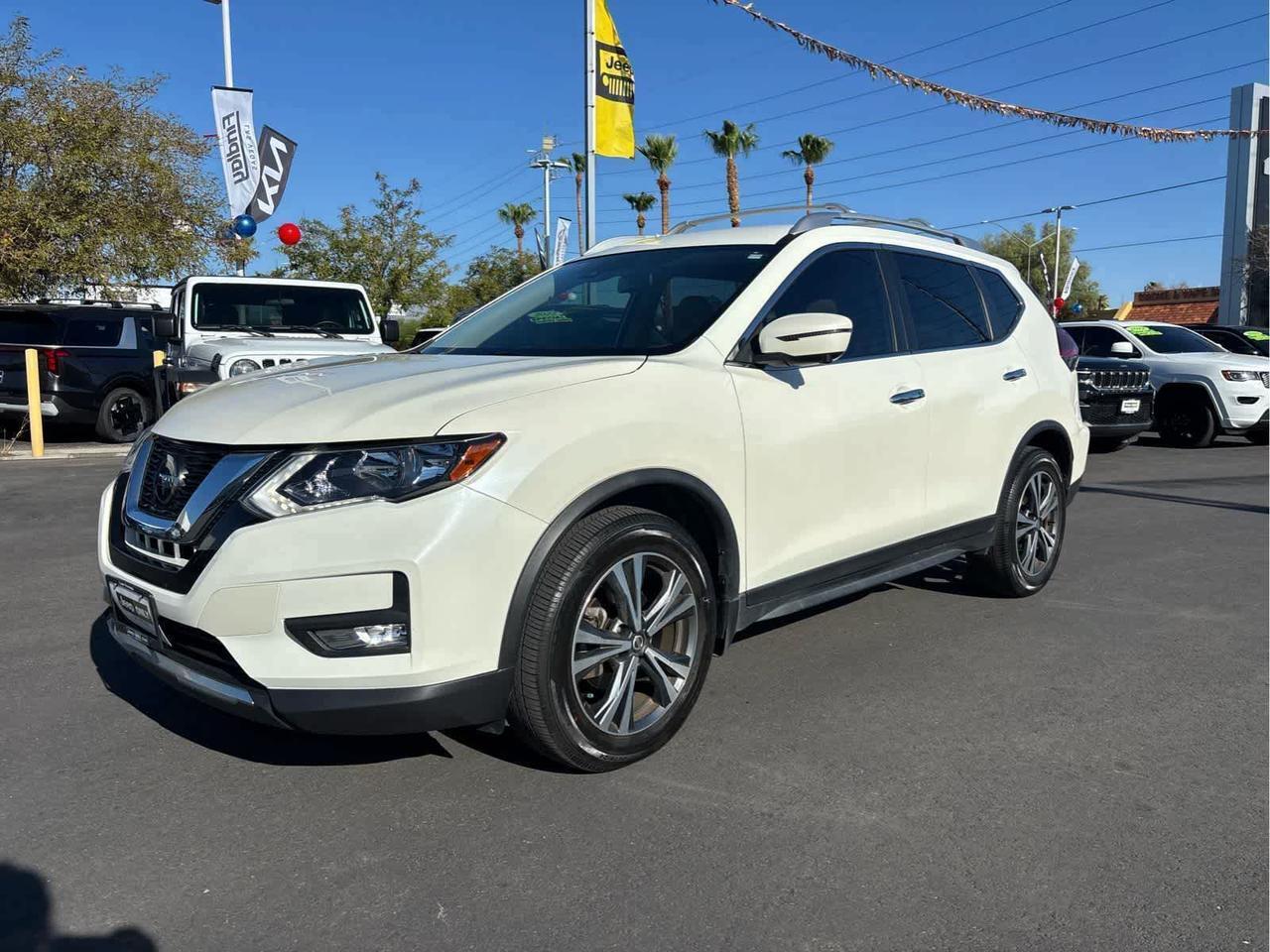 2019 Nissan Rogue SV Irving TX