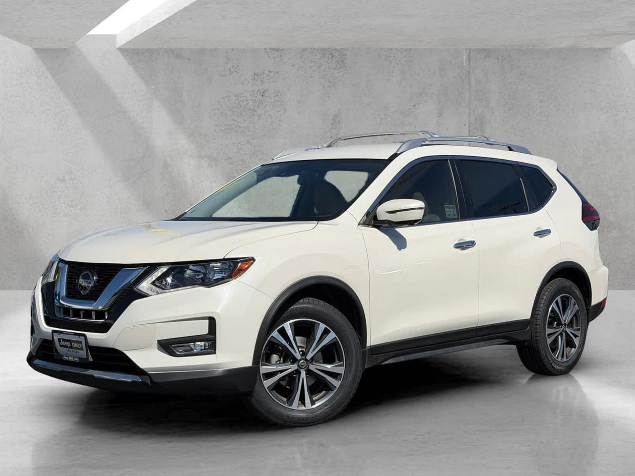 2019 Nissan Rogue SV Irving TX