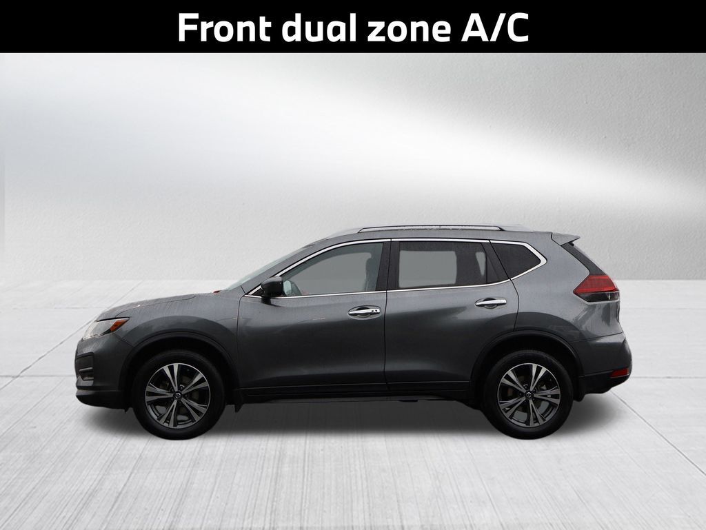 2019 Nissan Rogue SV San Clemente CA